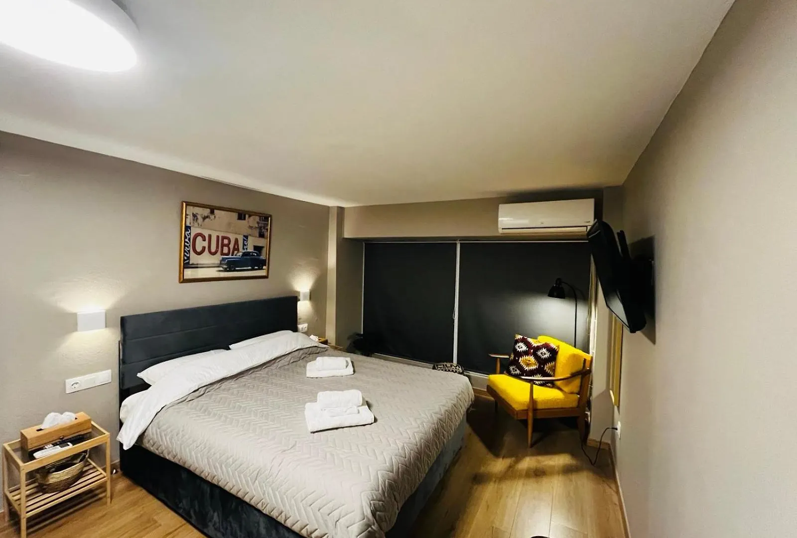 Convenience Spot @ Dragoumi Apartment Thessaloniki