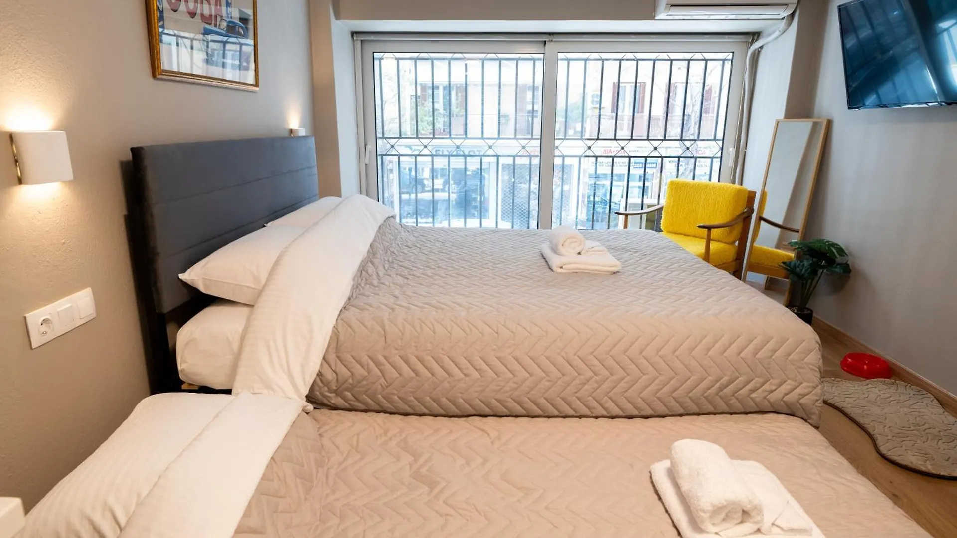 Convenience Spot @ Dragoumi Apartment Thessaloniki Greece
